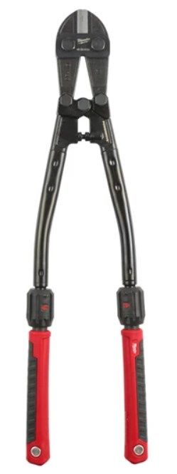 Болторіз MILWAUKEE з телескопічними рукоятками, (610-760мм)