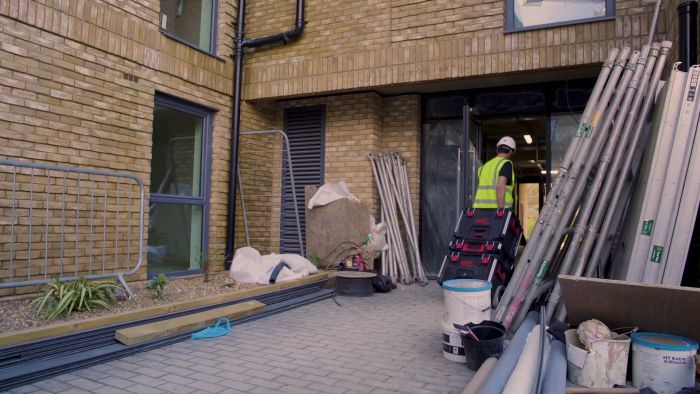 Кейс для інструментів PACKOUT MILWAUKEE XL (560x410x422мм)