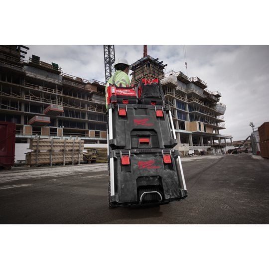 Кейс для інструментів PACKOUT MILWAUKEE XL (560x410x422мм)