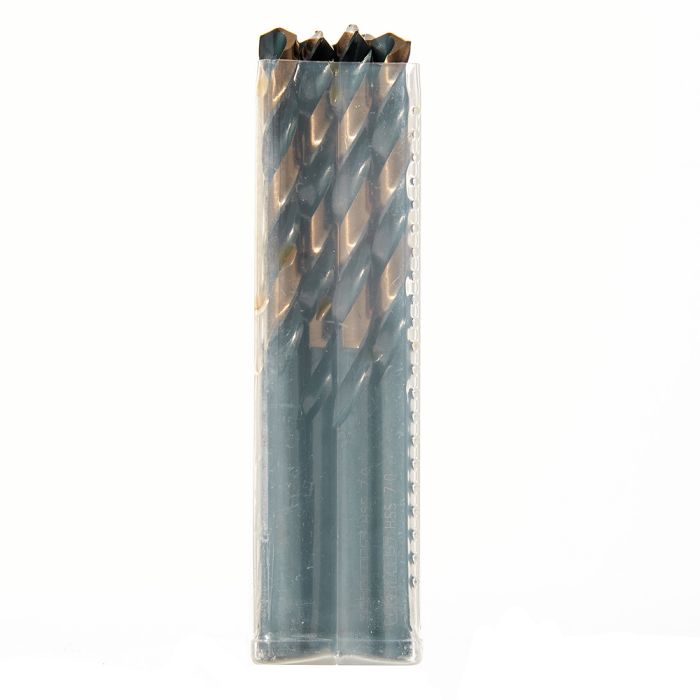Свердло по металу HSS 4341 7.0 (10 од.) Vitals Master