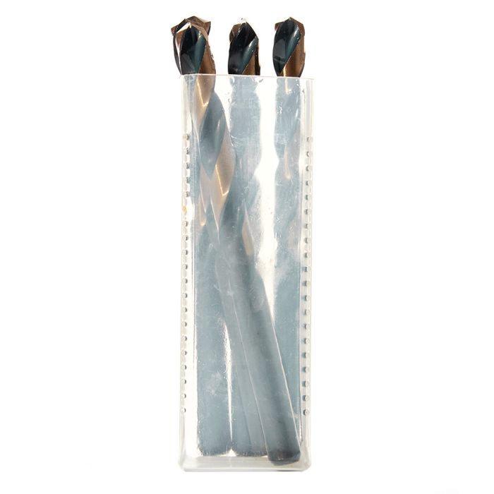 Свердло по металу HSS 4341 9.5 (5 од.) Vitals Master