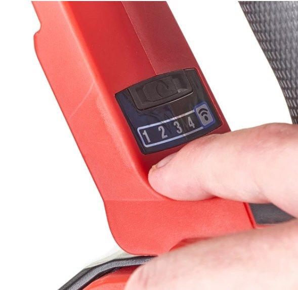 Гайковерт акумуляторний безщітковий MILWAUKEE 1'' (2400Нм) M18 ONEFHIWF1-0X, з кільцем (каркас)