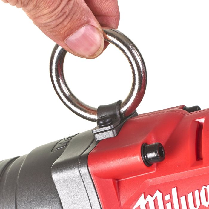 Гайковерт акумуляторний безщітковий MILWAUKEE 1'' (2400Нм) M18 ONEFHIWF1-0X, з кільцем (каркас)
