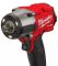 Гайковерт акумуляторний безщітковий MILWAUKEE 1/2" (881 Нм) M18 FMTIW2F12-502X, з кільцем