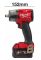 Гайковерт акумуляторний безщітковий MILWAUKEE 1/2" (881 Нм) M18 FMTIW2F12-502X, з кільцем