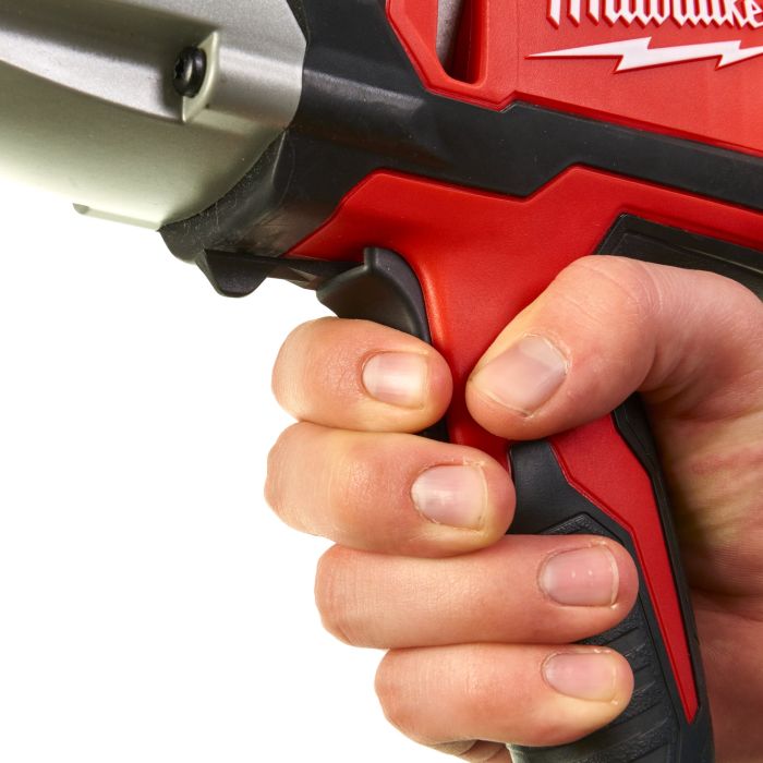 Гайковерт ударный 1/2" MILWAUKEE IPWE 400 R крут. мом. 400 Нм, 4933451524