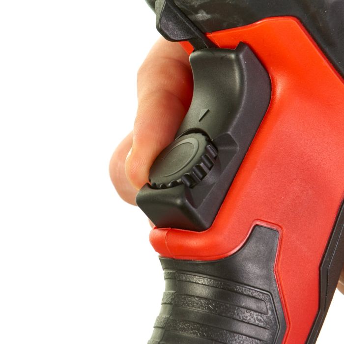 Гайковерт ударный 1/2" MILWAUKEE IPWE 400 R крут. мом. 400 Нм, 4933451524