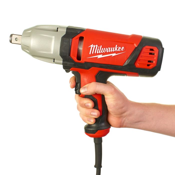 Гайковерт ударний 3/4" MILWAUKEE IPWE 520 R крут. мом. 520 Нм, 4933451525