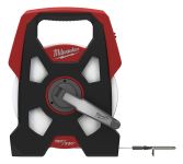 Рулетка геодезична LTO MILWAUKEE, 100м/330фт