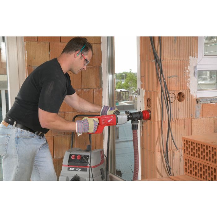 Дриль для сухого алмазного свердління MILWAUKEE DD 2-160XE (50 Нм) 4933368690