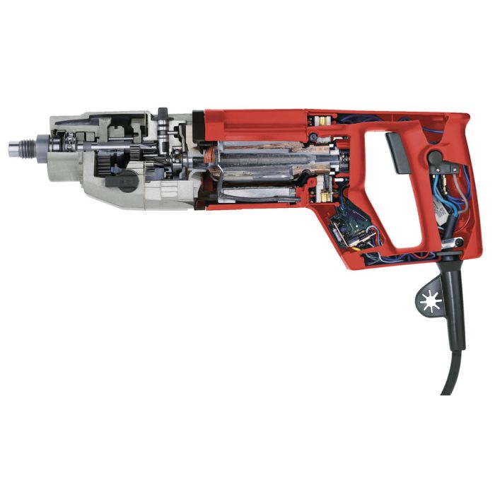 Дриль для сухого алмазного свердління MILWAUKEE DD 2-160XE (50 Нм) 4933368690