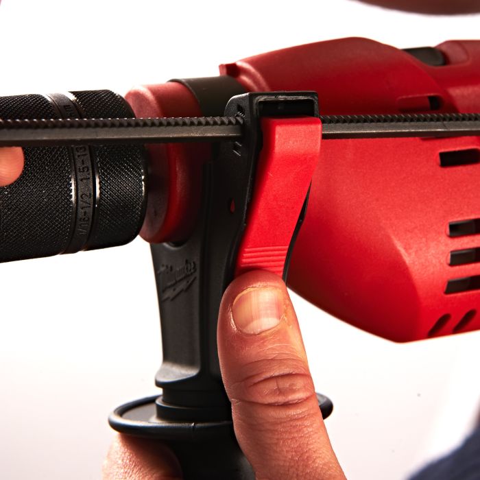 Дриль ударний, крутий. мом 59 Нм, MILWAUKEE PDE 16 RP 4933409206