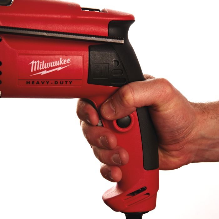 Дриль ударний, крутий. мом 59 Нм, MILWAUKEE PDE 16 RP 4933409206