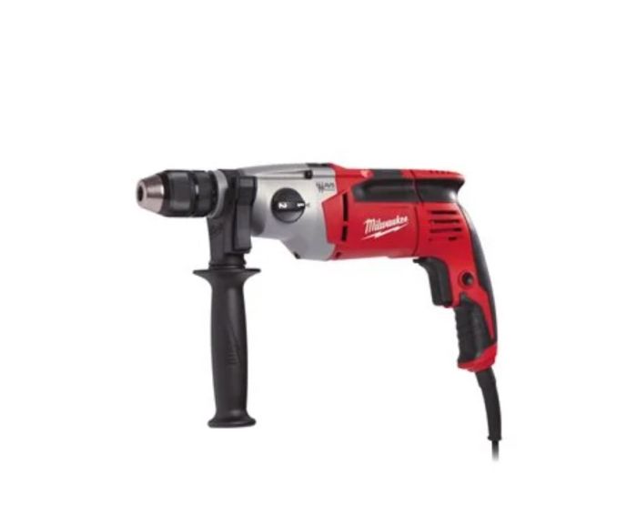Дрель ударная, крут. мом. 60 Нм, MILWAUKEE PD2E 24 R 4933419595