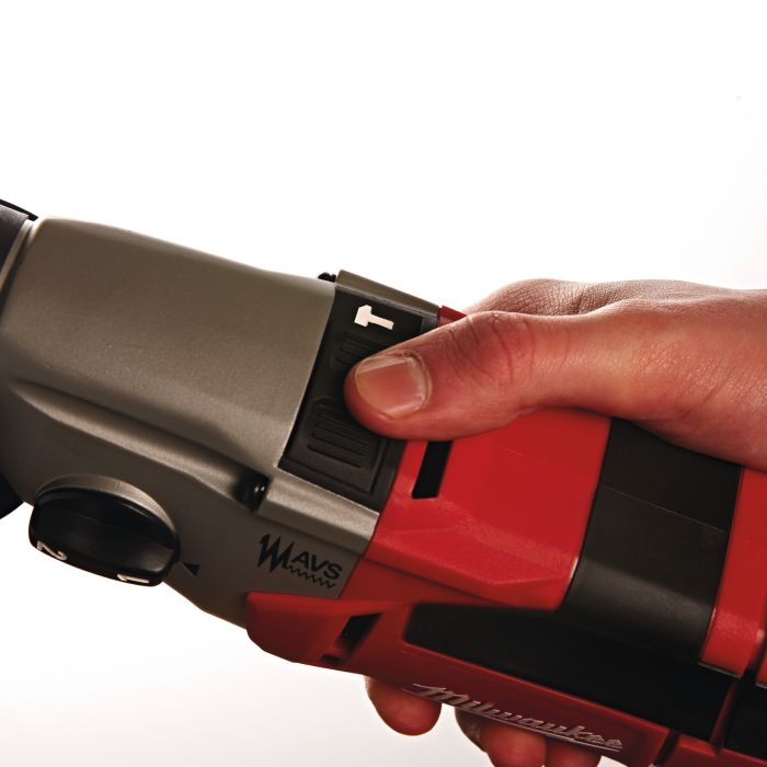 Дрель ударная, крут. мом. 60 Нм, MILWAUKEE PD2E 24 R 4933419595