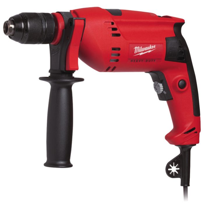 Дриль, крутий. мом. 59 Нм, MILWAUKEE DE 13 RP 4933409194