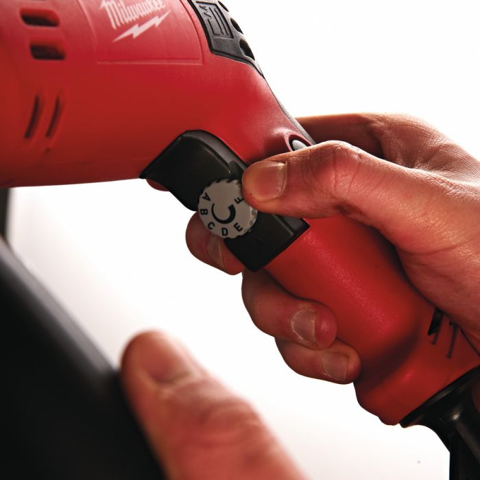 Дриль, крутий. мом. 59 Нм, MILWAUKEE DE 13 RP 4933409194