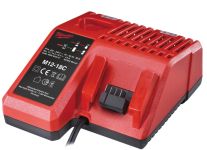 Зарядний пристрій MILWAUKEE M12-18C