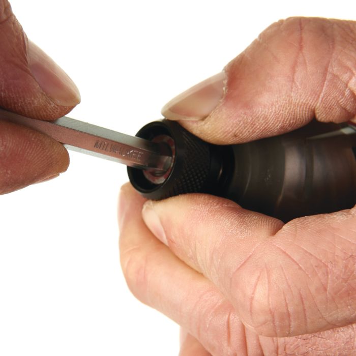 Шуруповерт ударний гідравлічний акумуляторний безщітковий MILWAUKEE (50Нм) M18 FQID-0X (каркас)