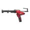 Пістолет для герметика акумуляторний MILWAUKEE M12 PCG/310C-201B (310мл) (ЗУ+1акк.Х2Ач+сумка)