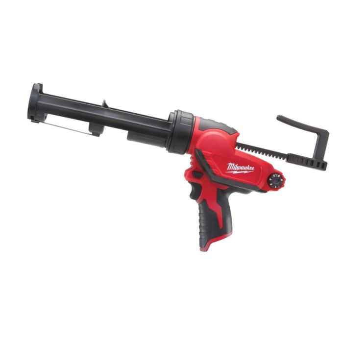 Пістолет для герметика акумуляторний MILWAUKEE M12 PCG/310C-201B (310мл) (ЗУ+1акк.Х2Ач+сумка)