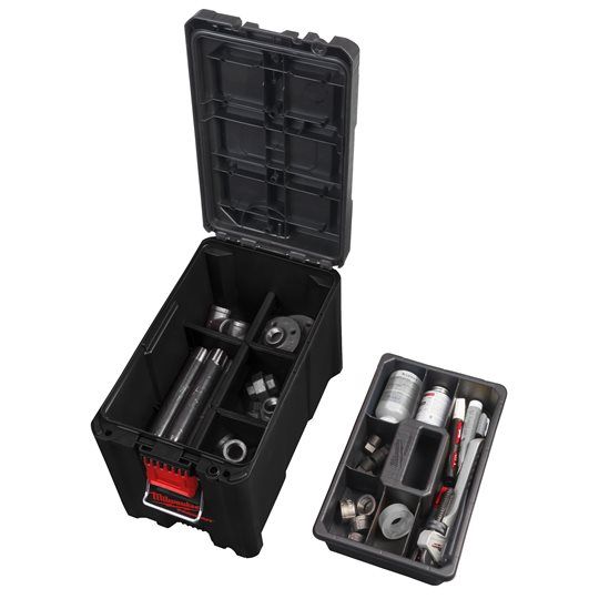 Кейс для інструментів компактний PACKOUT MILWAUKEE (249x330х411мм)