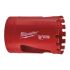 Коронка алмазная Diamond Plus Milwaukee Ø35мм (5/8"х18)