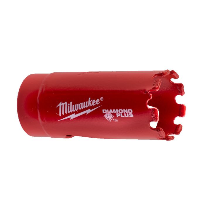 Коронка алмазная Diamond Plus Milwaukee Ø22мм (1/2"х20)