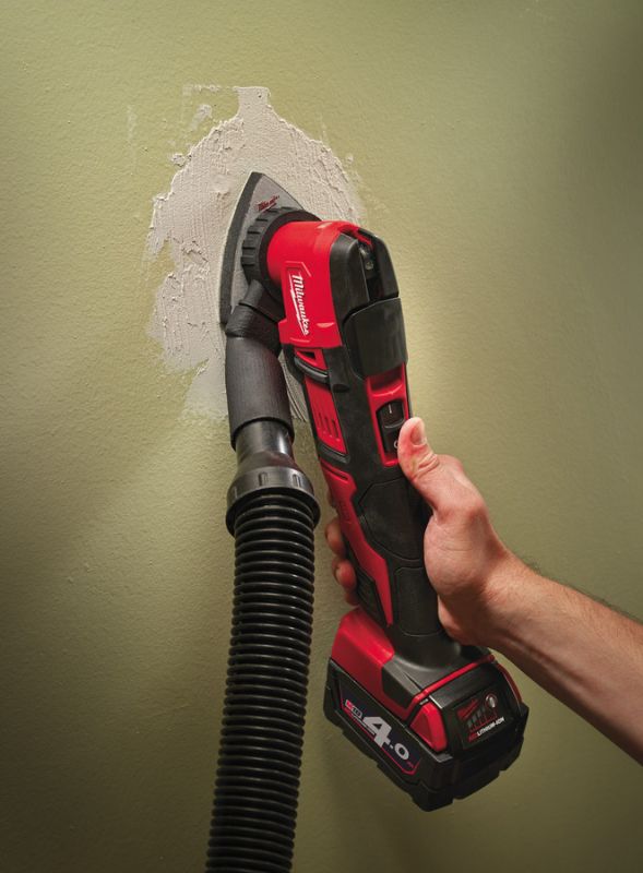 Інструмент багатофункціональний акумуляторний MILWAUKEE M18 BMT-421C (ЗУ+2акк.+кейс)