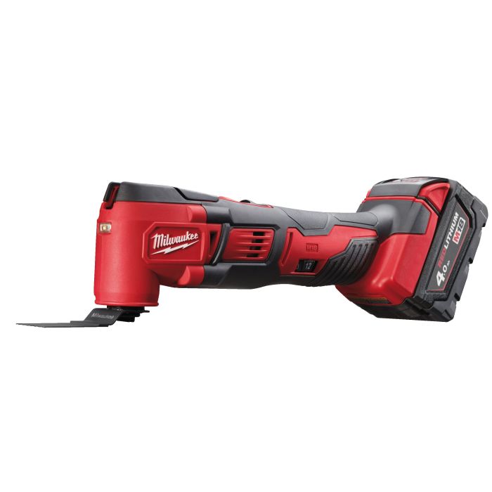 Інструмент багатофункціональний акумуляторний MILWAUKEE M18 BMT-421C (ЗУ+2акк.+кейс)
