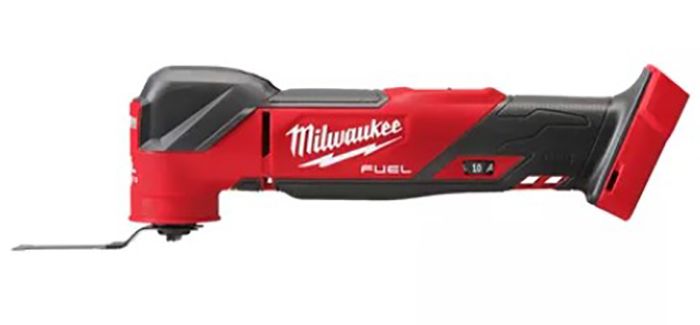 Інструмент багатофункціональний безщітковий акумуляторний MILWAUKEE M18 FMT-0X (каркас, HDкейс)