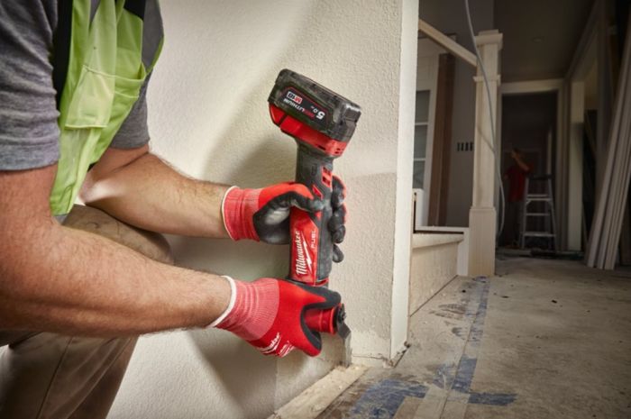 Інструмент багатофункціональний безщітковий акумуляторний MILWAUKEE M18 FMT-502X (ЗУ+2ак.Х5А+HDкейс)