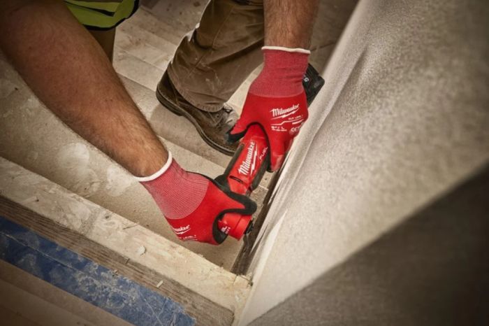 Інструмент багатофункціональний безщітковий акумуляторний MILWAUKEE M18 FMT-502X (ЗУ+2ак.Х5А+HDкейс)