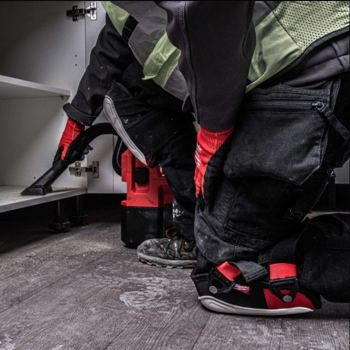 Наколінники Premium, що не залишають слідів MILWAUKEE 4932478139