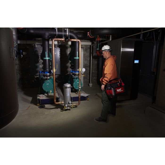 Ліхтар світлодіодний налобний на батарейках AAA MILWAUKEE HL2-LED 350 люменів