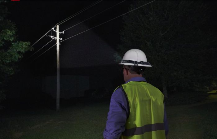 Ліхтар світлодіодний налобний AAA MILWAUKEE ISHL-0 безпечний