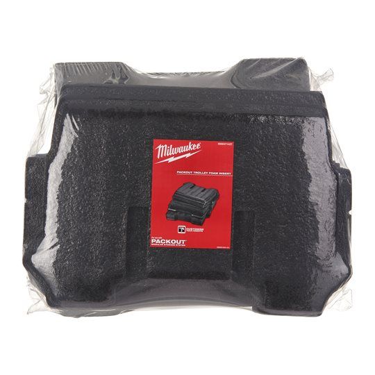 Вкладиш із пінного матеріалу для ящика з колесами PACKOUT MILWAUKEE для 4932464078