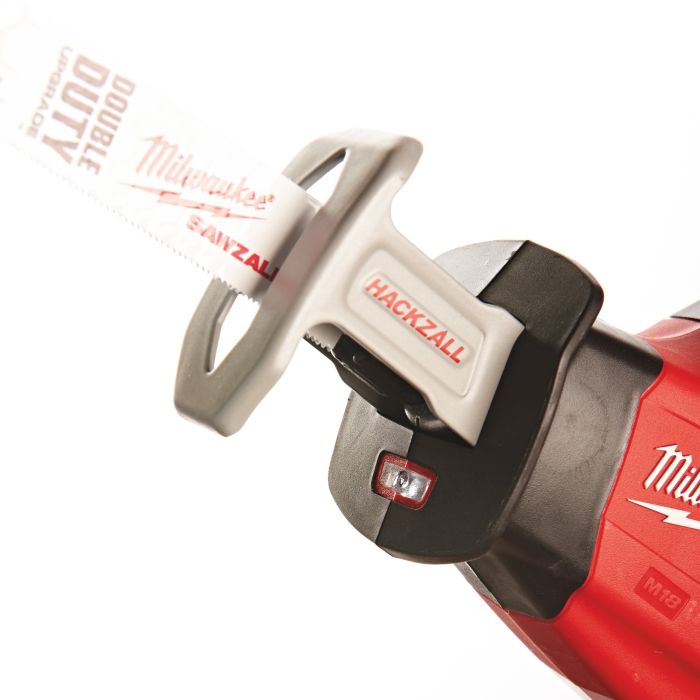 Пила сабельная аккумуляторная MILWAUKEE M18 C18 HZ-0 (каркас)