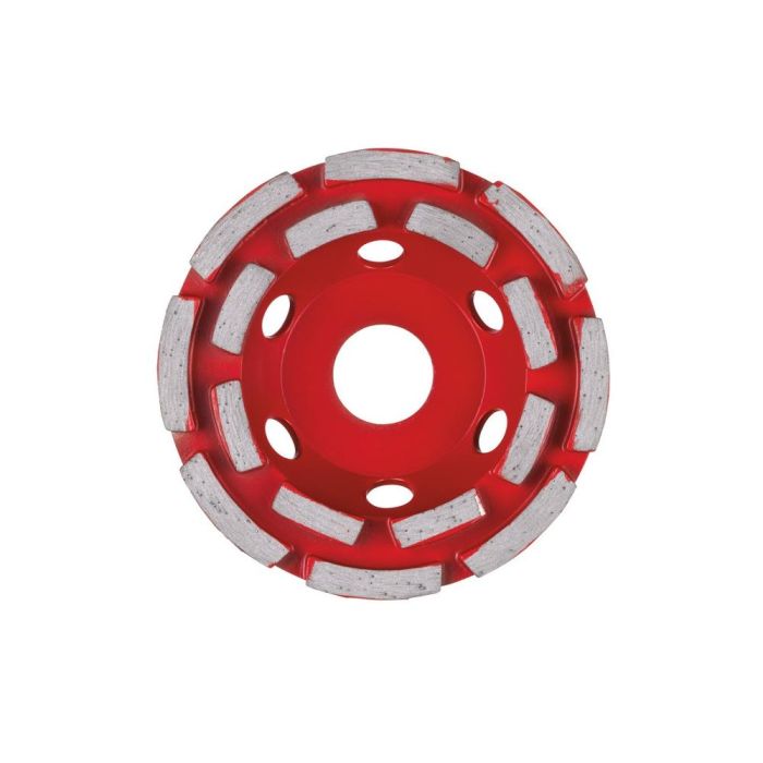 Чашка алмазна шліфувальна MILWAUKEE, DCWU, Ø100х22,23мм