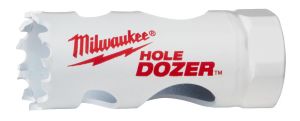 Коронка Bi-Metal HOLE DOZER™ MILWAUKEE (III) Ø22мм
