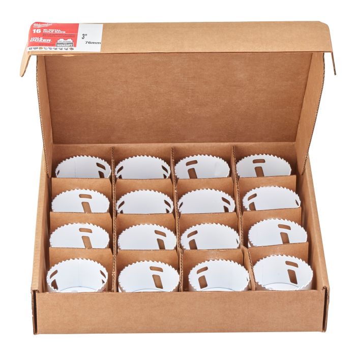 Коронка Bi-Metal Ø68мм MILWAUKEE (III) (без блистера)