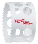 Коронка Bi-Metal Ø76мм MILWAUKEE (III) (без блистера)