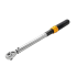 Динамометрична храпова рукоятка 1/4″ 5-25 Нм Профі Tolsen