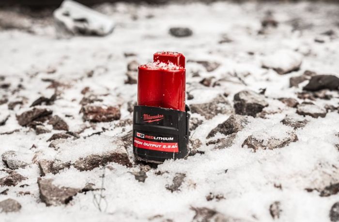 Акумулятор MILWAUKEE M12 B2 2 Ач 4932430064