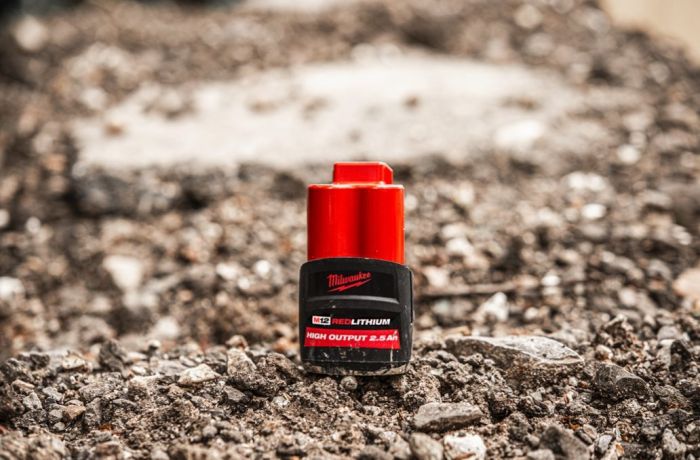 Акумулятор MILWAUKEE M12 B2 2 Ач 4932430064