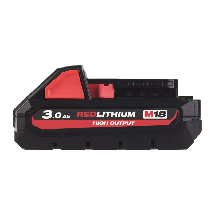 Акумулятор MILWAUKEE M18 HB3 HIGH OUTPUT™ 3 Ач 4932471069