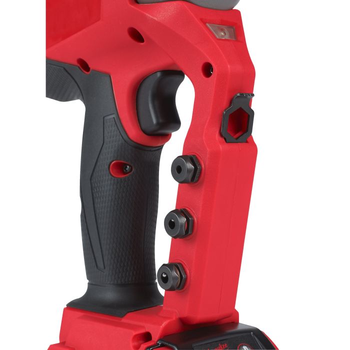 Заклепочник акумуляторний безщітковий MILWAUKEE M18 ONEFPRT-0X (Ø4,8-7,0мм)(каркас+HDкейс)