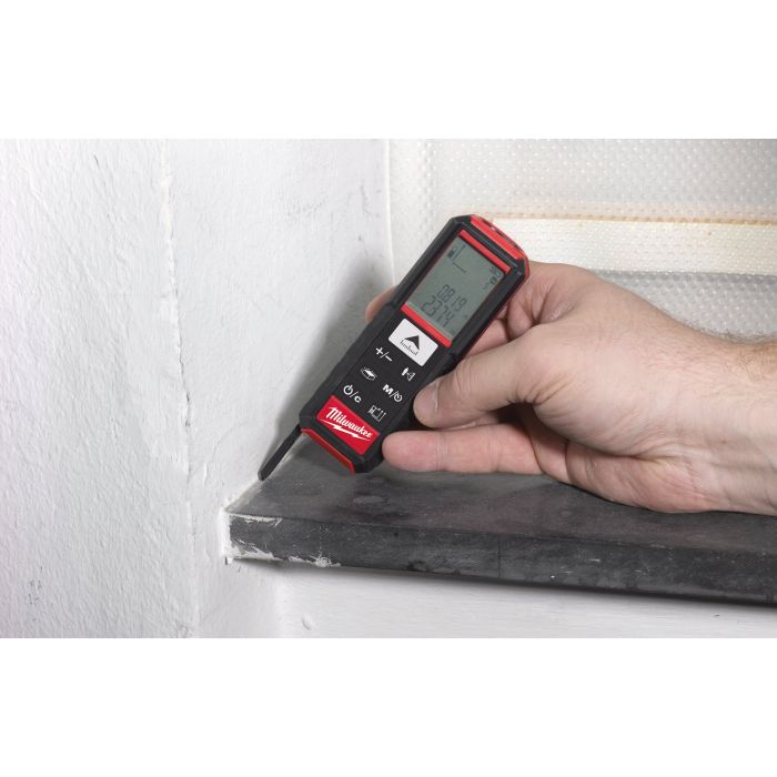 Далекомір лазерний MILWAUKEE LDM 50, 50м