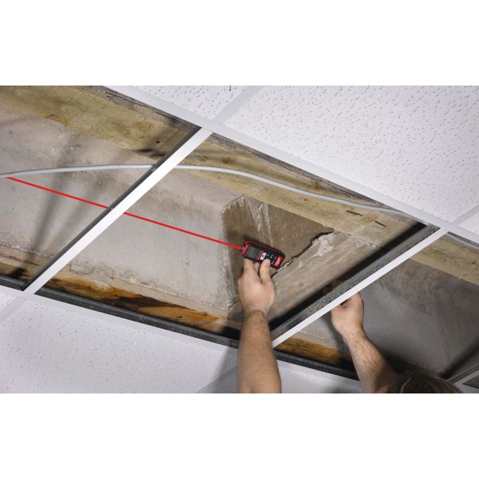 Далекомір лазерний MILWAUKEE LDM 50, 50м