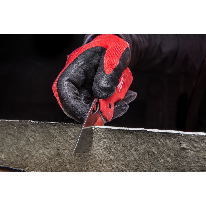 Нож складной MILWAUKEE компактный с лезвием 57мм